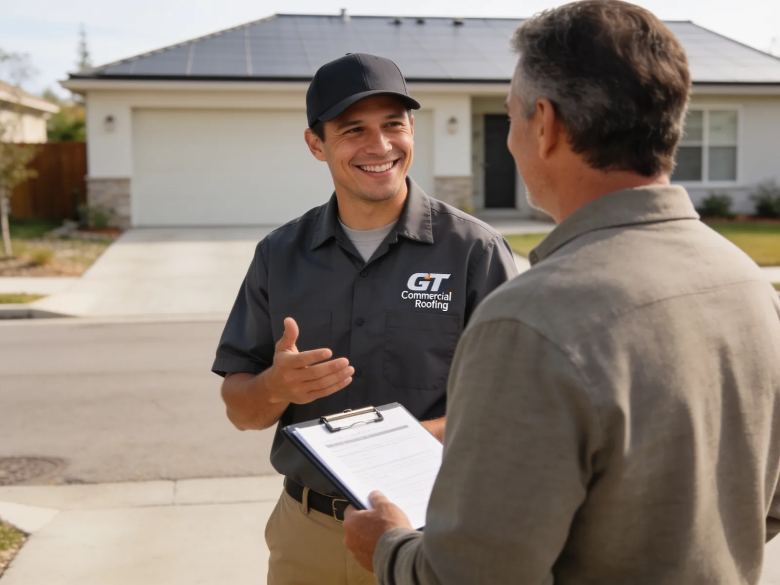 Flat Roof Repair Rowe, NM FAQs
